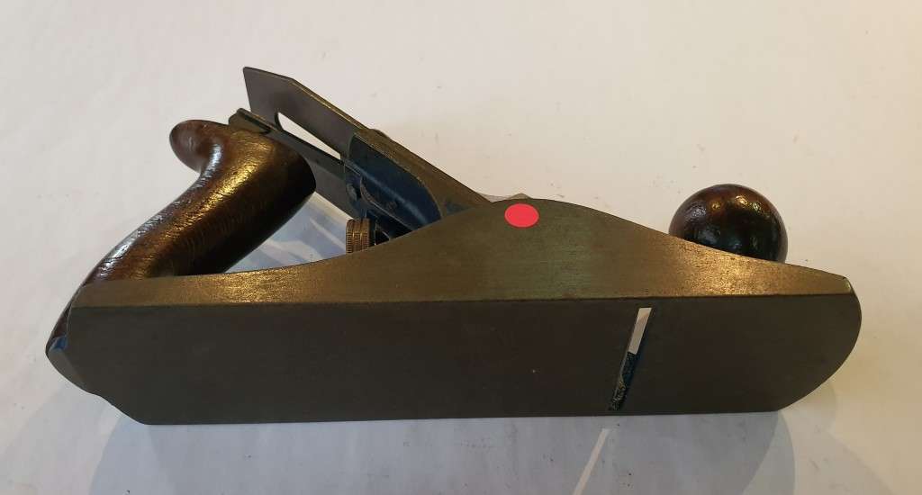 Vintage Record No. 4 Smoothing Plane - Refurbished - Made in England