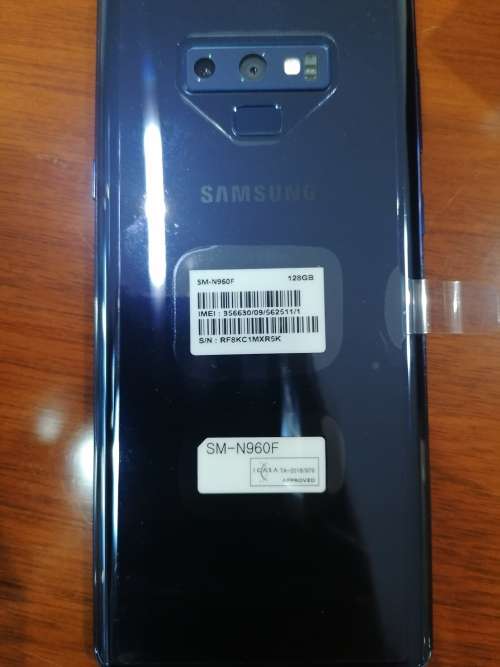 Brand New Samsung Note 9