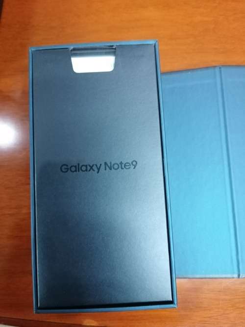 Brand New Samsung Note 9