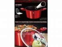 Berlinger Haus15 Piece Metallic Cookware Set