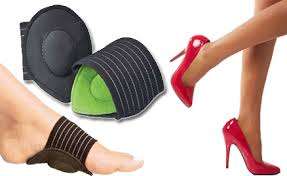 WILD SPECIAL: Strutz Cushioned Arch Supports. BUY 1 FOR R20 OR BUY 2 FOR R30