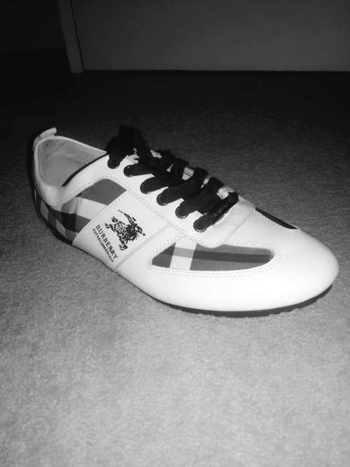 Burberry Mens sneakers Size UK 8