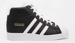 Adidas Mens Superstar High Top