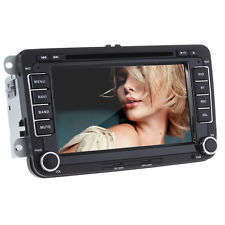 Double Din DVD with USB/Bluetooth/FM/Satnav for VW Polo