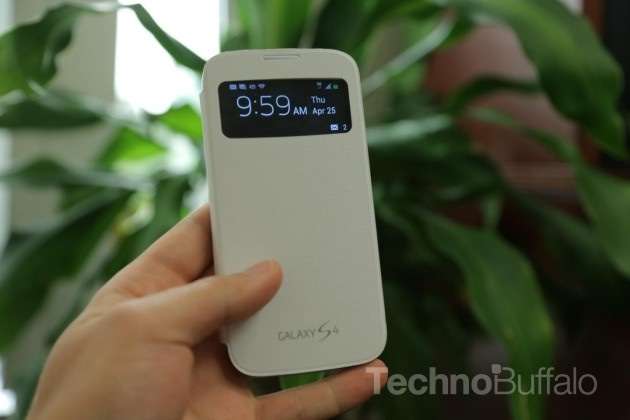 Samsung galaxy s4 s view covers R160