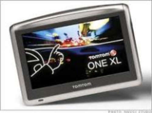 Tom tom One XL GPS - 4.3" Widescreen Screen - Southern Africa