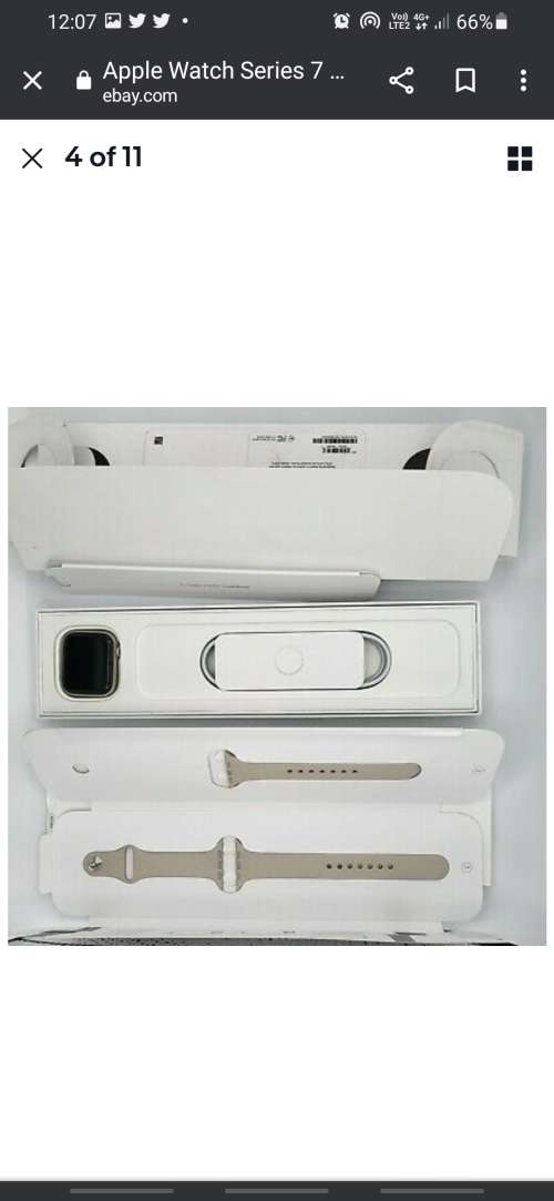 Apple watch series 7