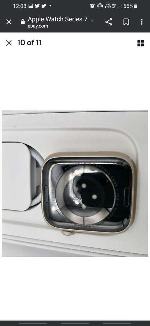 Apple watch series 7