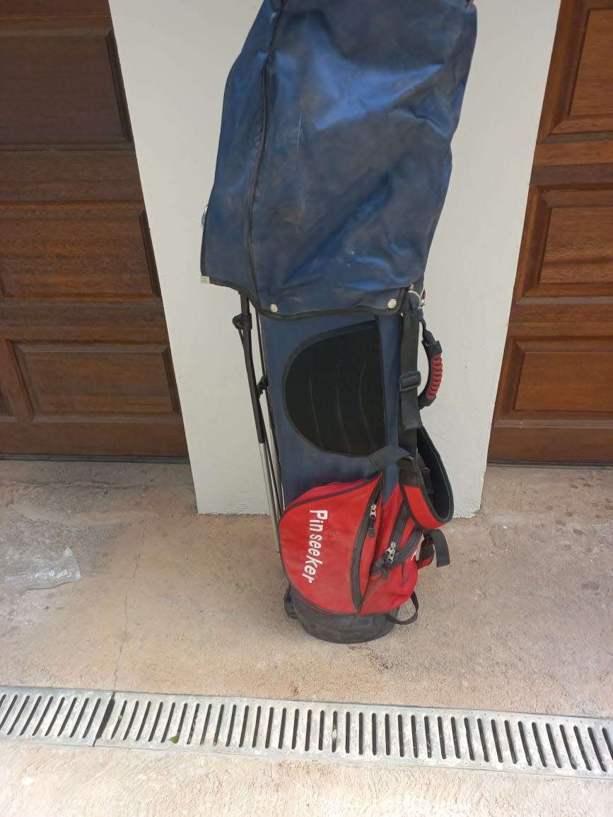 Pinseeker Golf Clubs