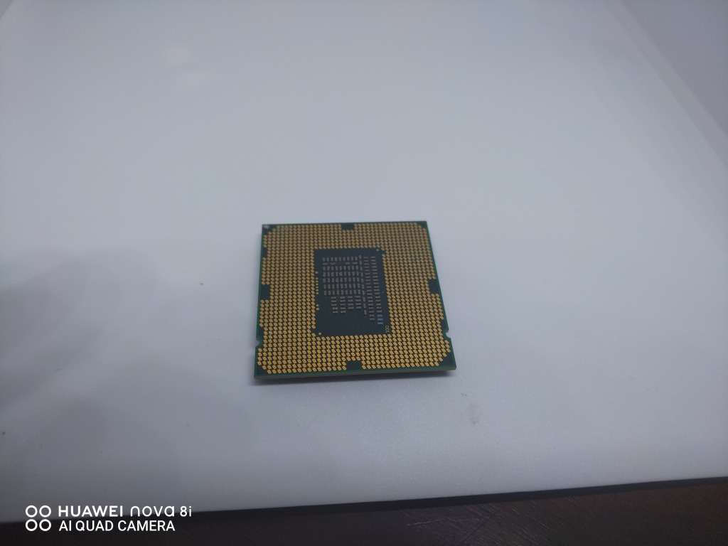 Reliable & Affordable - Intel Core i3-2120 CPU - Perfect for Everyday Computing!