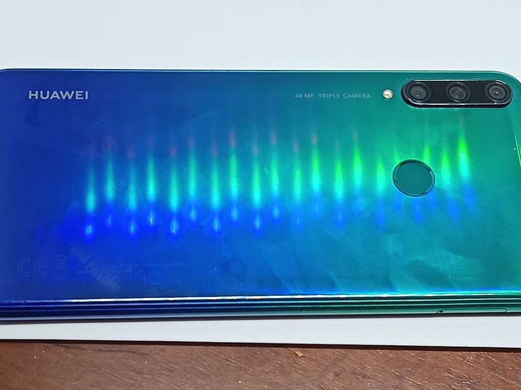 Huawei Y7p 64GB Like New