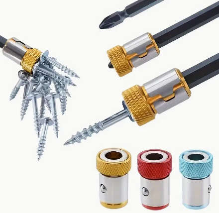Magnetic Screwdriver Bit Holder Set! 3PC Going Rate R130 Each!