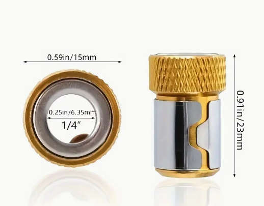 Magnetic Screwdriver Bit Holder Set! 3PC Going Rate R130 Each!