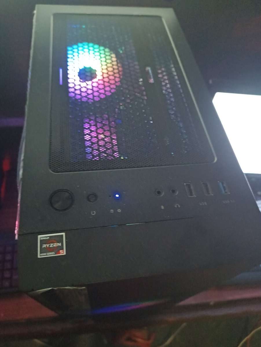 Brand New AMD Gaming 6 Core PC 32GIG Ram 4Gig GPU, 512Gig NVME