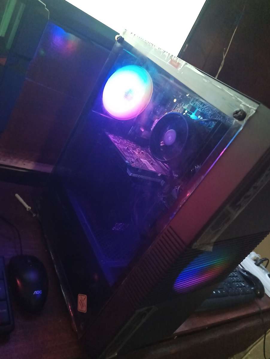 Brand New AMD Gaming 6 Core PC 32GIG Ram 4Gig GPU, 512Gig NVME