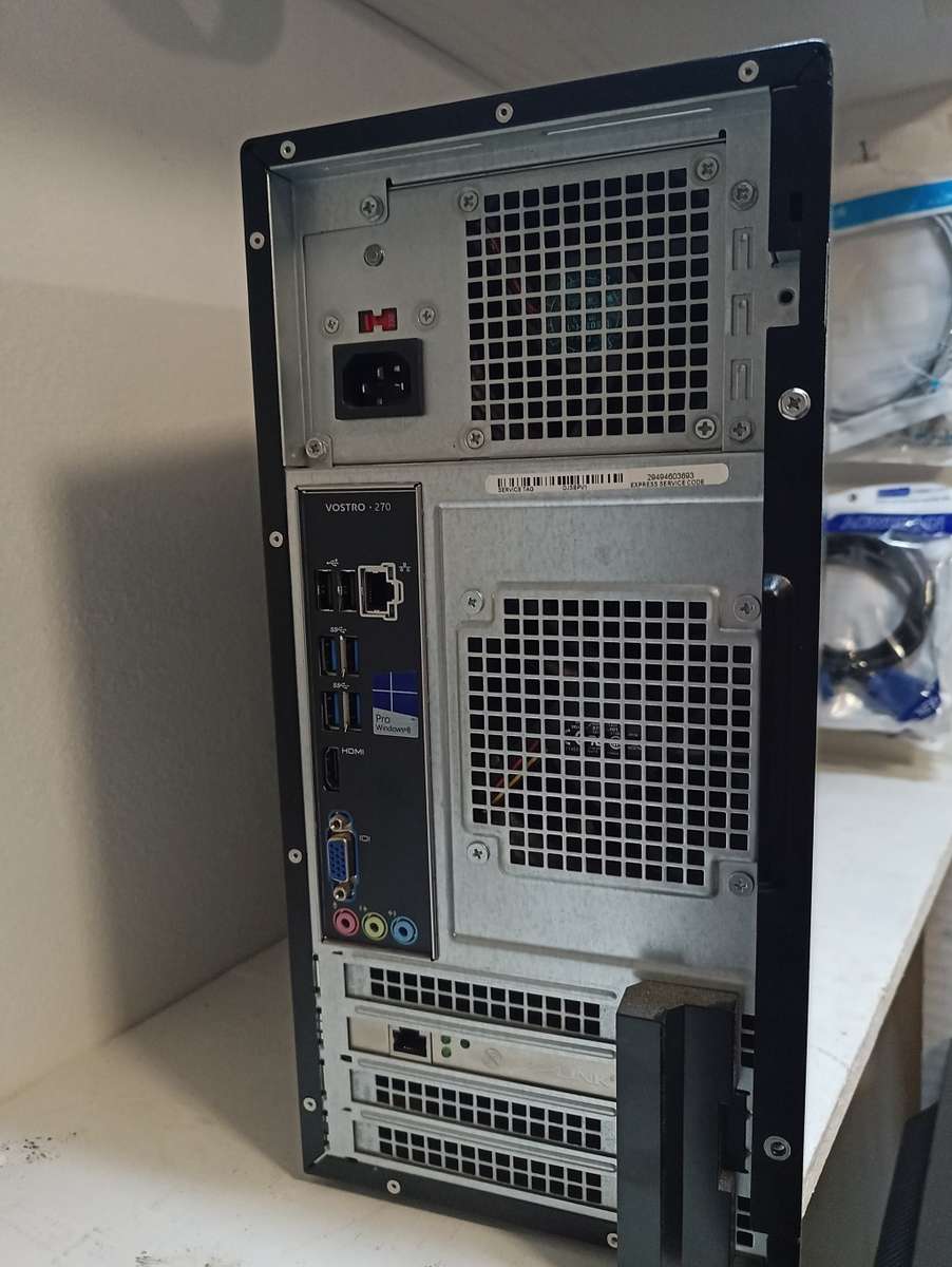 Dell Vostro i3 Windows 10 Office 2016