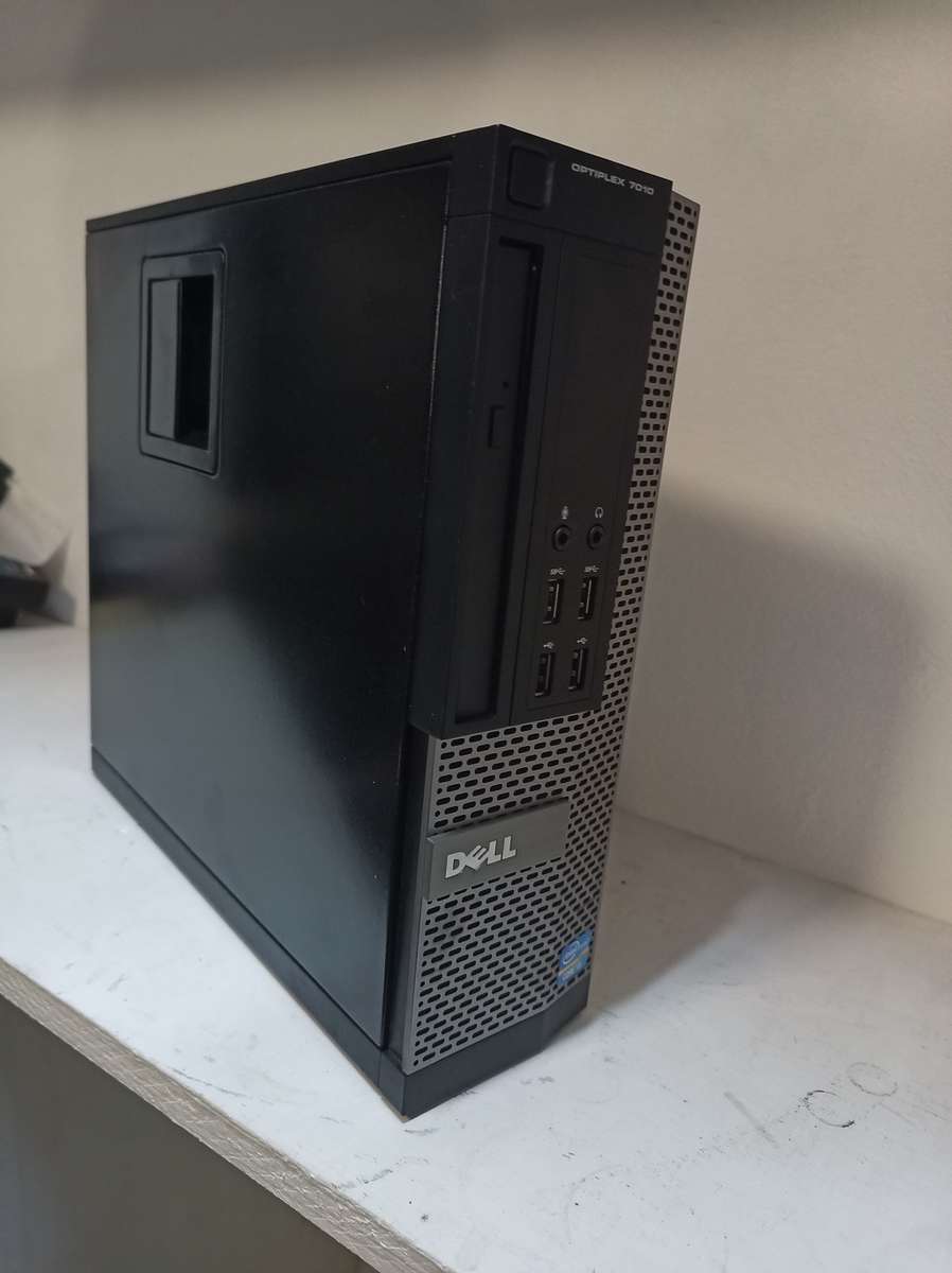 Dell Optiplex 7010 i5 8GB Ram 500GB HDD 1Gig GPU
