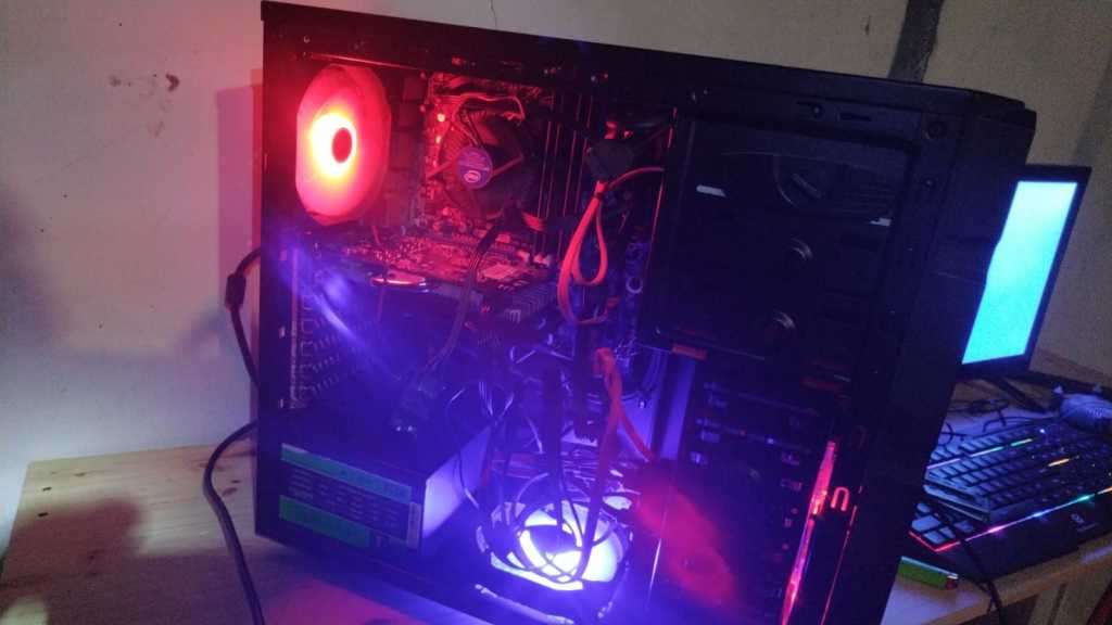 Intel Core i7 32 Gig Ram 8GIG GPU Gaming PC