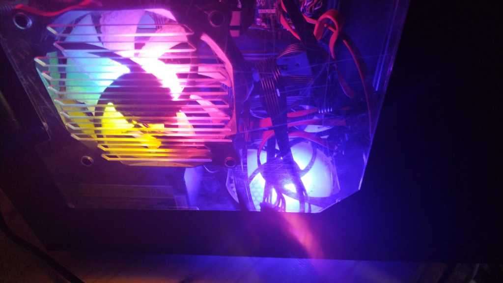 Intel Core i7 32 Gig Ram 8GIG GPU Gaming PC