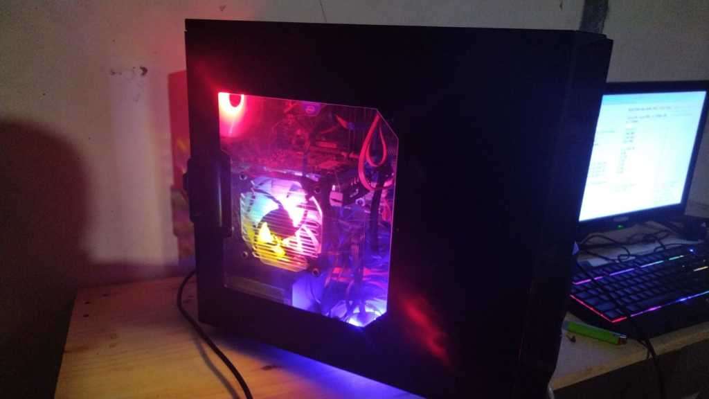 Intel Core i7 32 Gig Ram 8GIG GPU Gaming PC