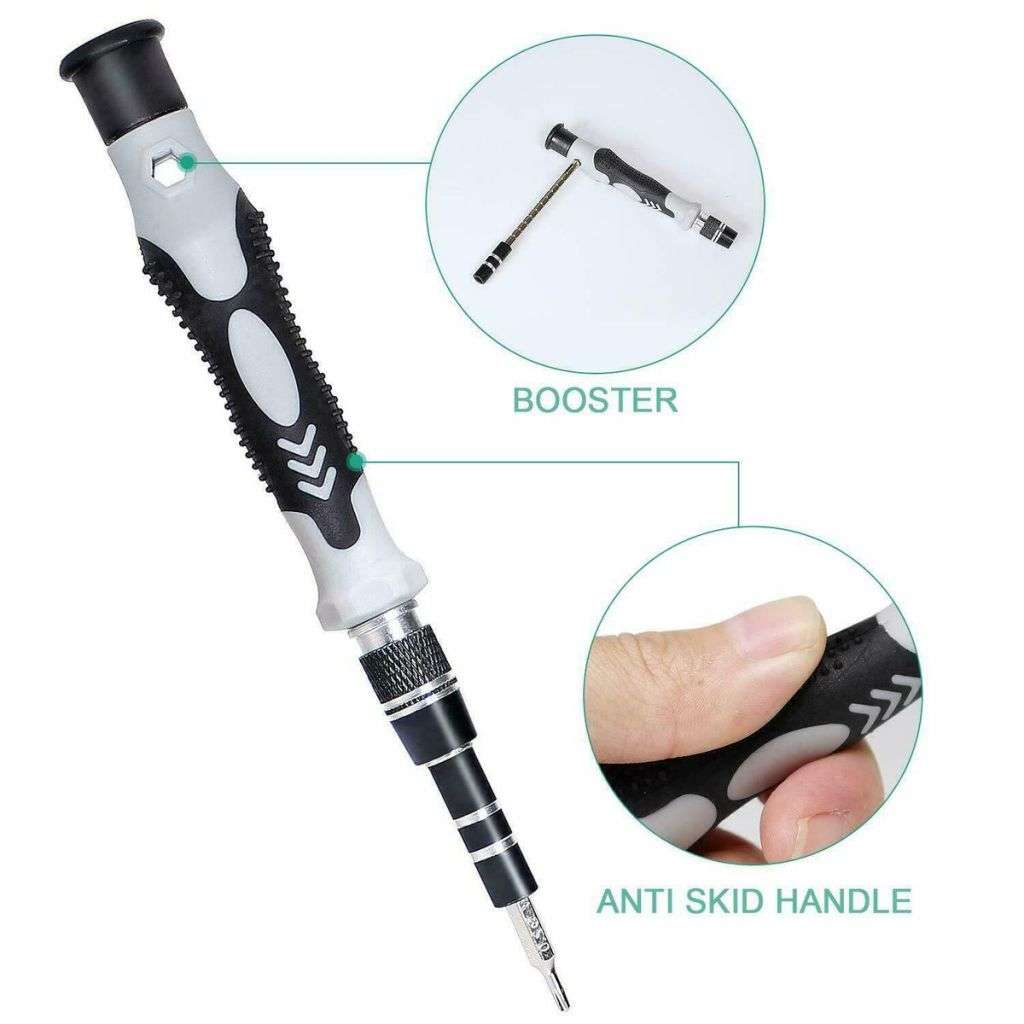 Computer Repair Kit Magnetic Precision Screwdriver Set