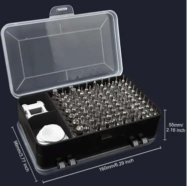Computer Repair Kit Magnetic Precision Screwdriver Set