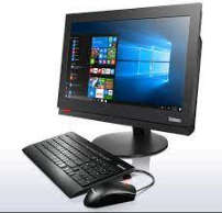 Lenovo all in one i5