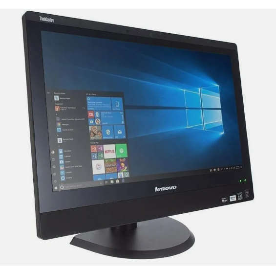 Lenovo all in one i5