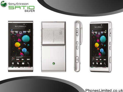 Sony Ericsson satio
