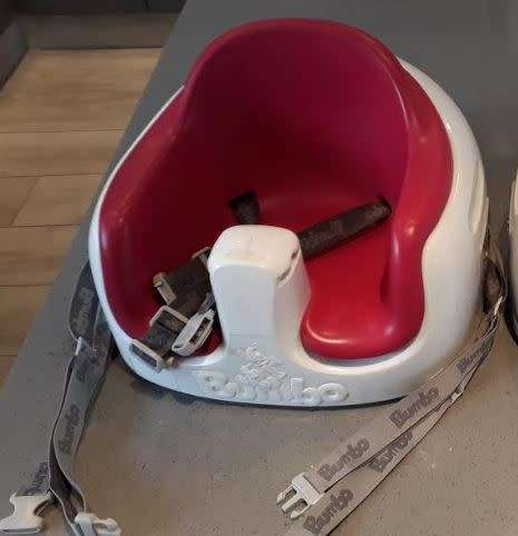 Bumbo Baby Chair (Multi Seat)