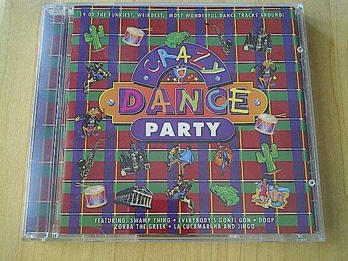 Crazy Dance Party