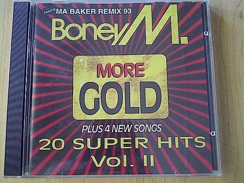 Boney M - More Gold