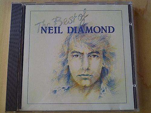 Neil Diamond - The Best Of