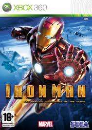 Xbox 360 Iron Man