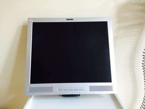 Sahara 17" Monitor with Stand for Sale!!!