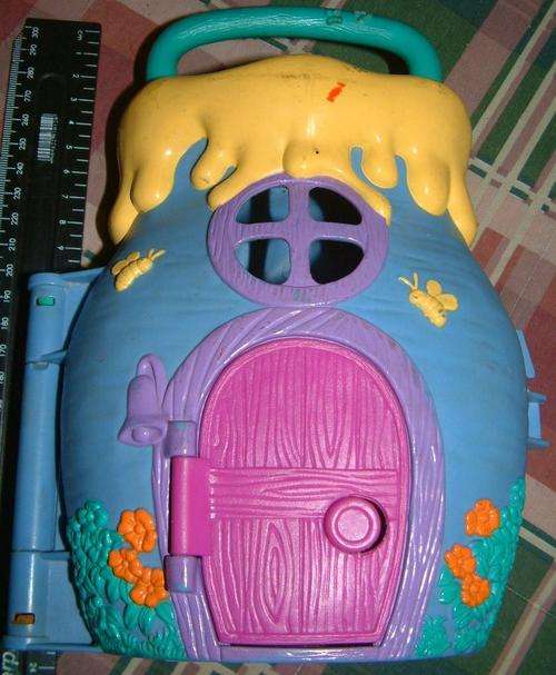 Winnie the Pooh house