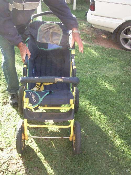 GRACO PRAM