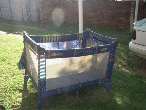 GRACO CAMPING COT