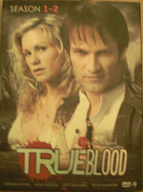 True Blood Season 1 and 2