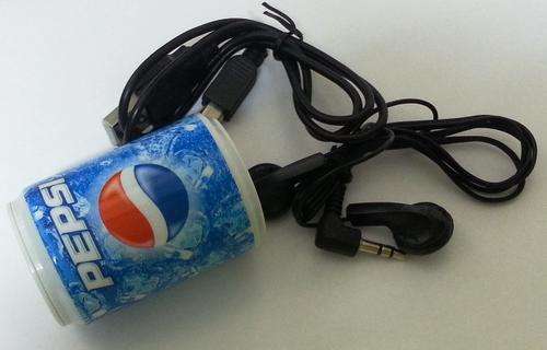 Mp3 player Pepsi