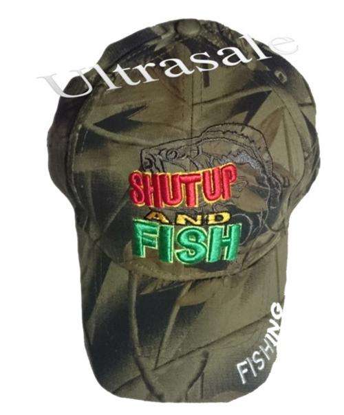 Fishing Cap