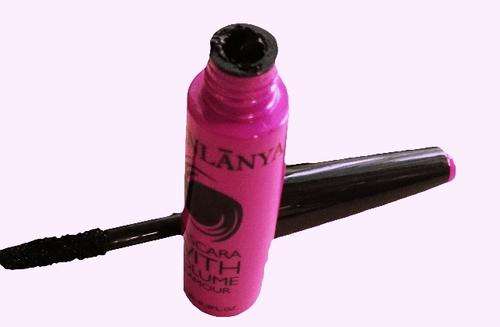 Mascara with express volume- waterproof black
