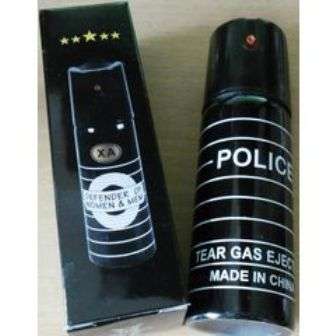 Pepper Spray