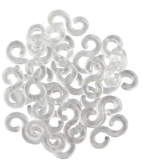 Loom Bands S-Clips Pack Of 25s