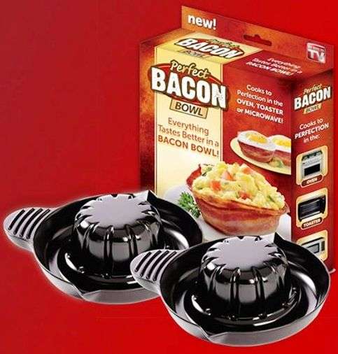 PERFECT BACON BOWL