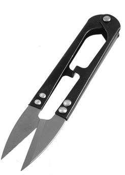 Fishing Line Cutter Black