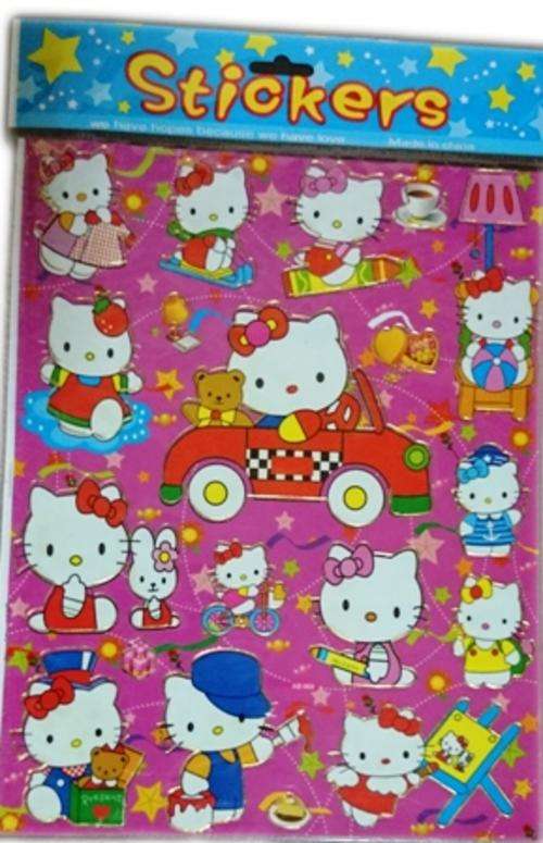 Hello Kitty  Sticker
