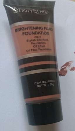 Foundation Dark 30g