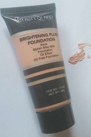 Foundation Light 30g