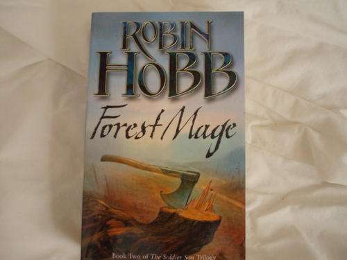 Forest Mage By Robin Hobb